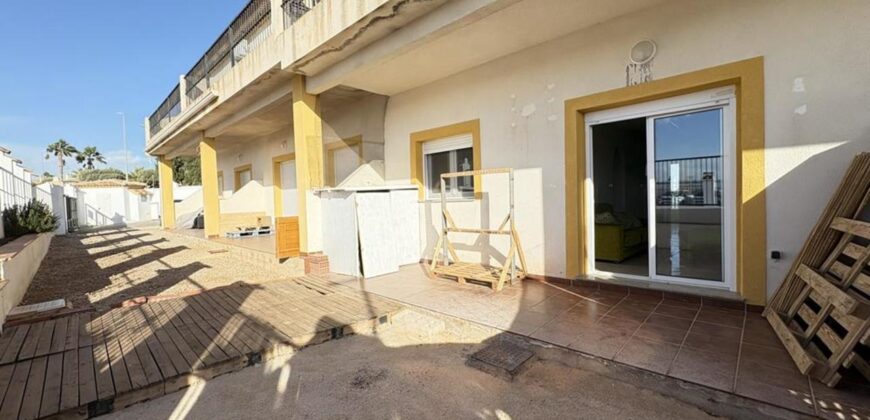 Spain apartment in a gated community, good value for money! SVM720199