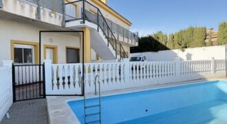 Spain apartment in a gated community, good value for money! SVM720199