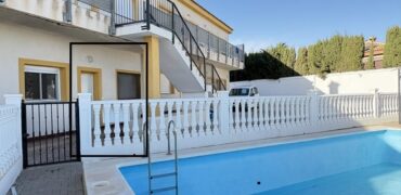 Spain apartment in a gated community, good value for money! SVM720199