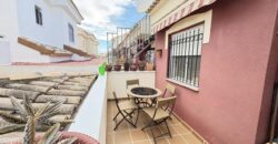 Spain fully furnished townhouse with terrace, quiet area SVM720710