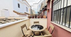 Spain fully furnished townhouse with terrace, quiet area SVM720710