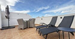 Spain fully furnished townhouse with terrace, quiet area SVM720710