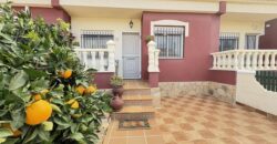 Spain fully furnished townhouse with terrace, quiet area SVM720710