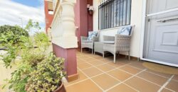 Spain fully furnished townhouse with terrace, quiet area SVM720710