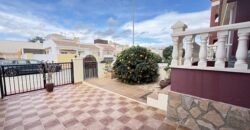 Spain fully furnished townhouse with terrace, quiet area SVM720710