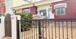 Spain fully furnished townhouse with terrace, quiet area SVM720710