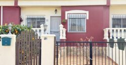 Spain fully furnished townhouse with terrace, quiet area SVM720710