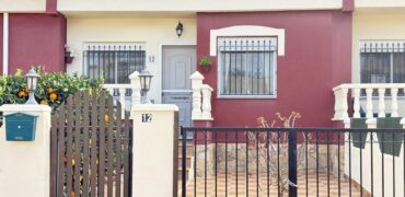 Spain fully furnished townhouse with terrace, quiet area SVM720710