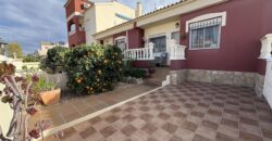 Spain fully furnished townhouse with terrace, quiet area SVM720710