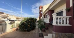 Spain fully furnished townhouse with terrace, quiet area SVM720710