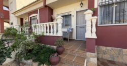 Spain fully furnished townhouse with terrace, quiet area SVM720710