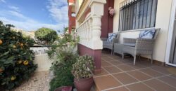 Spain fully furnished townhouse with terrace, quiet area SVM720710