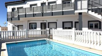 Spain Get your residency! apartment in well-maintained community SVM767089
