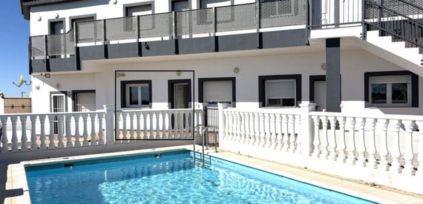 Spain Get your residency! apartment in well-maintained community SVM767089