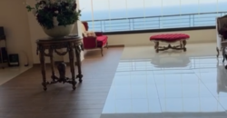 Sahel Alma luxurious fully furnished real duplex for sale panoramic sea view #6456