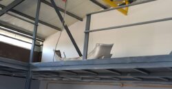 Fully Equipped Hangar for Rent in Forzol – Ideal for a Mechanical Workshop #6457