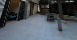 Bayada fully furnished & decorated apartment + 100 sqm terrace #ag-51