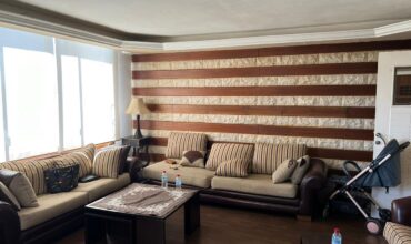 Fully Furnished Duplex Chalet for Rent in Zahle, Ain El Daouk #6461