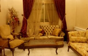 zahle ain el ghossein fully decorated apartment for sale open view #6450