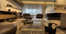 Bayada fully furnished & decorated apartment high end, calm area #ag-50