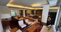 Bayada fully furnished & decorated apartment + 100 sqm terrace #ag-51