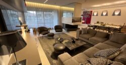 Bayada fully furnished & decorated apartment high end, calm area #ag-50