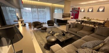 Bayada fully furnished & decorated apartment high end, calm area #ag-50