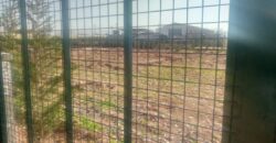 haouch el omara land 1009 sqm for sale Ref#6466