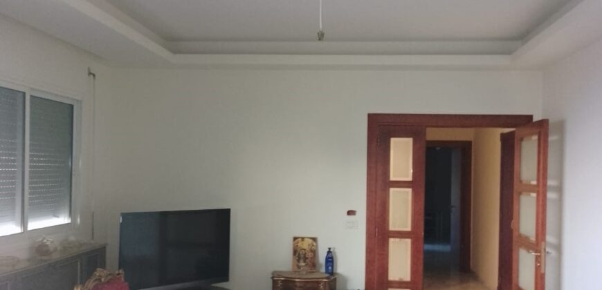 ain saadeh fully furnished apartment for rent, main road #6471