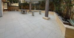 Bayada fully furnished & decorated apartment + 100 sqm terrace #ag-51