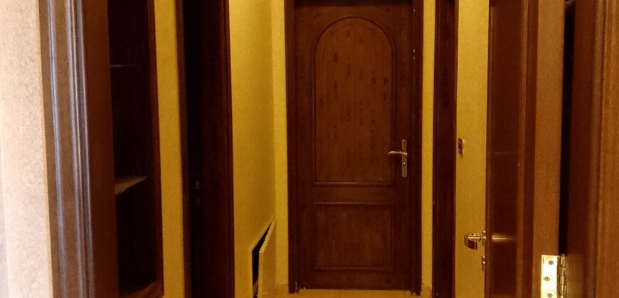 zahle ain el ghossein fully decorated apartment for sale open view #6450