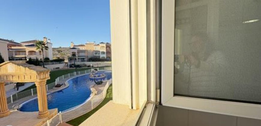 Spain Murcia furnished stunning duplex Apartment in Altaona Golf SVM718620