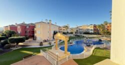 Spain Murcia furnished stunning duplex Apartment in Altaona Golf SVM718620