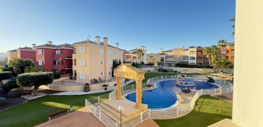 Spain Murcia furnished stunning duplex Apartment in Altaona Golf SVM718620