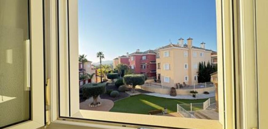 Spain Murcia furnished stunning duplex Apartment in Altaona Golf SVM718620