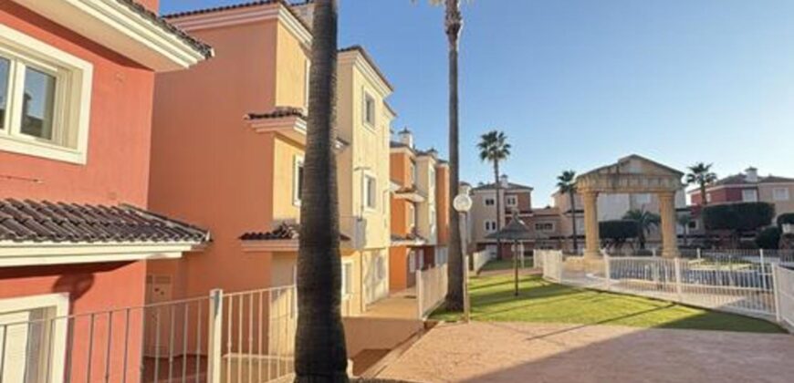 Spain Murcia furnished stunning duplex Apartment in Altaona Golf SVM718620