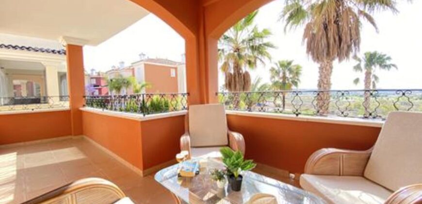 Spain Murcia furnished stunning duplex Apartment in Altaona Golf SVM718620