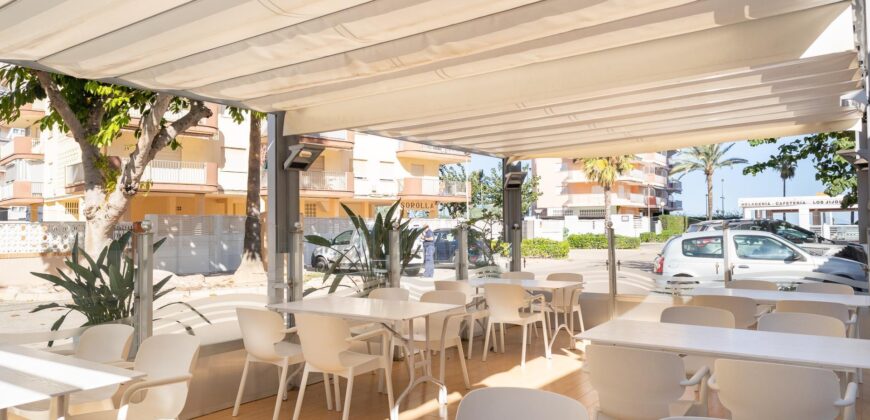 Spain Valencia equipped restaurant just 100 meters from the beach 005955