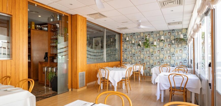 Spain Valencia equipped restaurant just 100 meters from the beach 005955