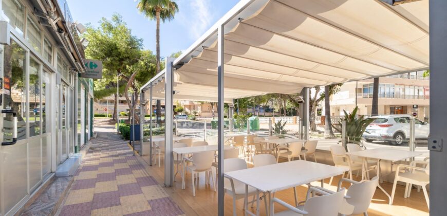 Spain Valencia equipped restaurant just 100 meters from the beach 005955