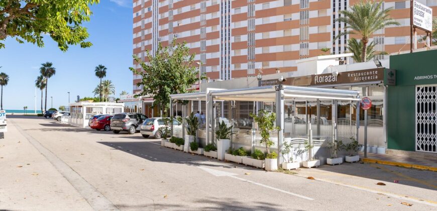 Spain Valencia equipped restaurant just 100 meters from the beach 005955