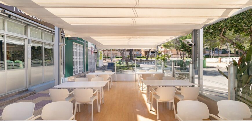 Spain Valencia equipped restaurant just 100 meters from the beach 005955