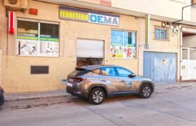 Spain Murcia shop for sale prime location in Lo Pagan RML-02441