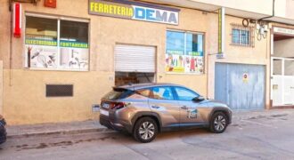 Spain Murcia shop for sale prime location in Lo Pagan RML-02441