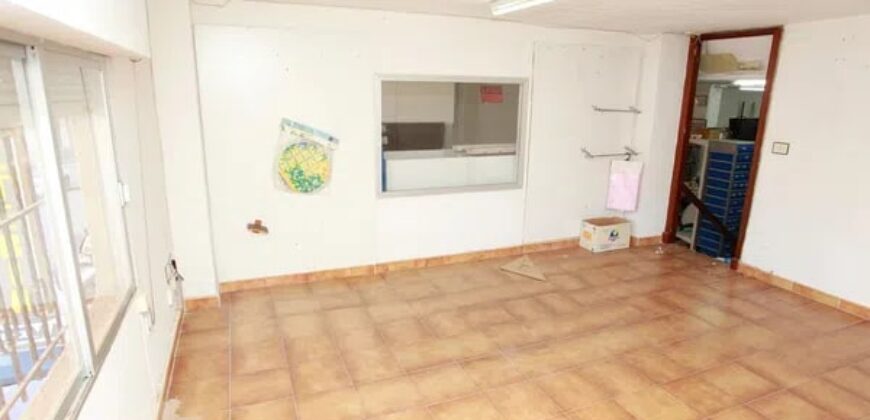 Spain Murcia shop for sale prime location in Lo Pagan RML-02441