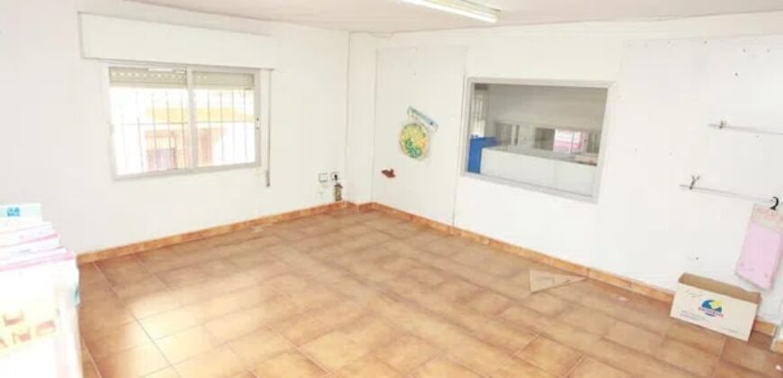 Spain Murcia shop for sale prime location in Lo Pagan RML-02441