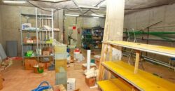 Spain Murcia shop for sale prime location in Lo Pagan RML-02441