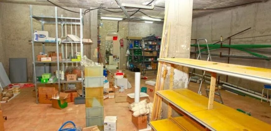 Spain Murcia shop for sale prime location in Lo Pagan RML-02441