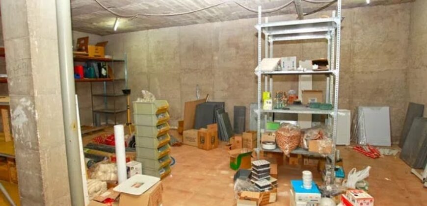 Spain Murcia shop for sale prime location in Lo Pagan RML-02441