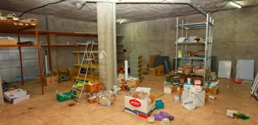 Spain Murcia shop for sale prime location in Lo Pagan RML-02441